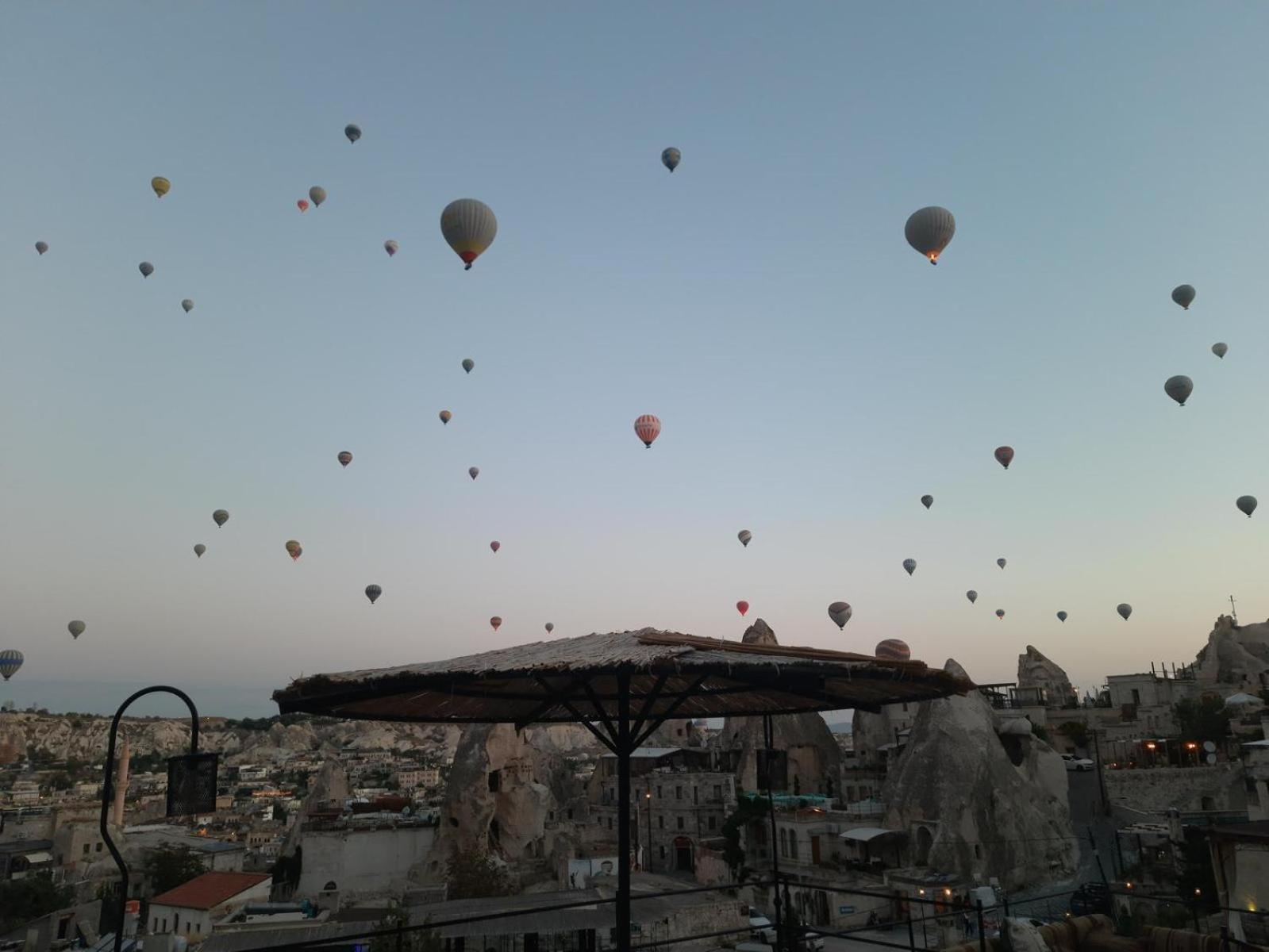 Mia Cappadocia Cave Hotel Göreme Exteriör bild