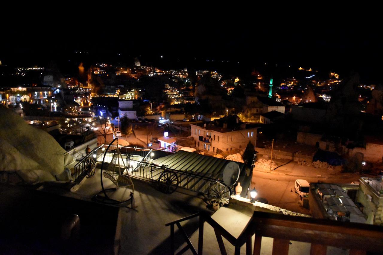 Mia Cappadocia Cave Hotel Göreme Exteriör bild