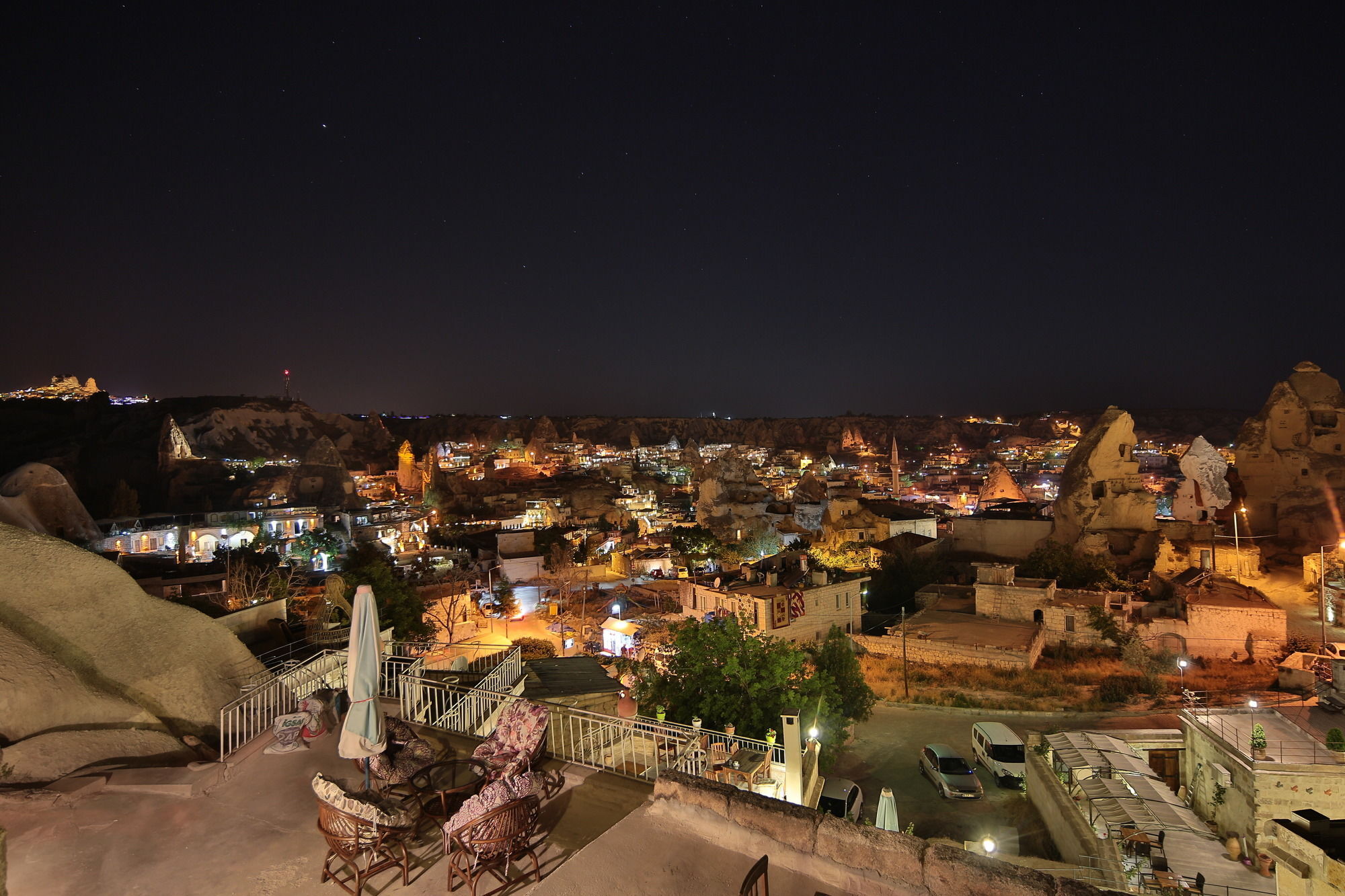 Mia Cappadocia Cave Hotel Göreme Exteriör bild